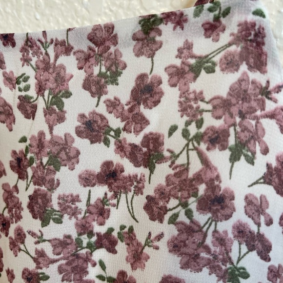 Floral Sun Dress NWT - Picture 6 of 7